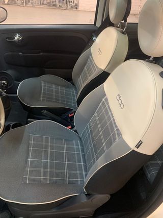 FIAT 500 1.2 69CV LOUNGE