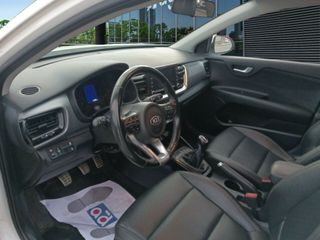 Kia Stonic 1.0 T-gdi 74kw (100cv) Black Edition