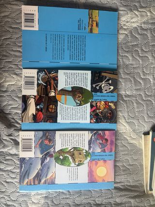 Libros de lectura 