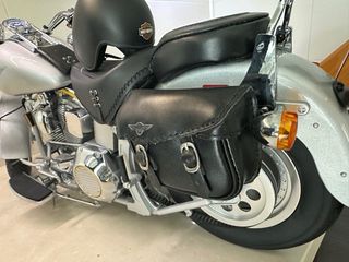 Harley Davidson Fat Boy Planeta Agostini