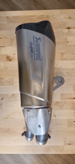 Escape Akrapovic S1000R/RR/XR <2019