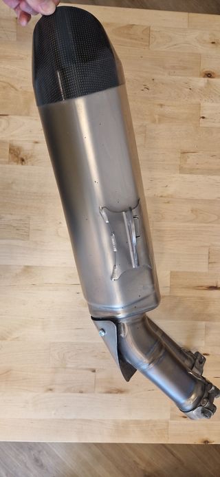 Escape Akrapovic S1000R/RR/XR <2019