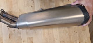 Escape Akrapovic S1000R/RR/XR <2019