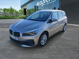 Bmw Series 2 Gran Tourer 216d