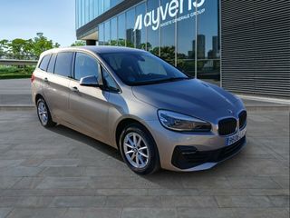 Bmw Series 2 Gran Tourer 216d