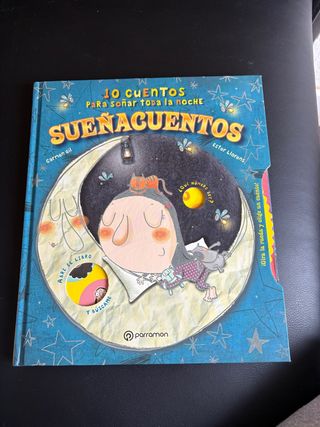 Sueñacuentos: 10 cuentos para soñar toda la noc...