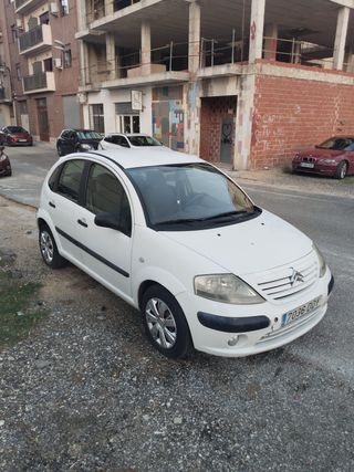 Citroen C3 2004