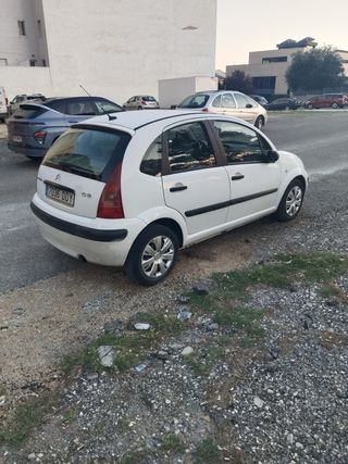 Citroen C3 2004