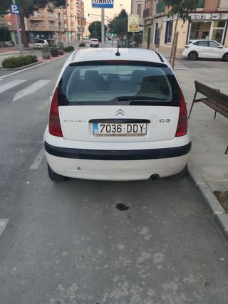 Citroen C3 2004