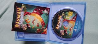 Rayman Legends PS4