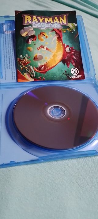 Rayman Legends PS4