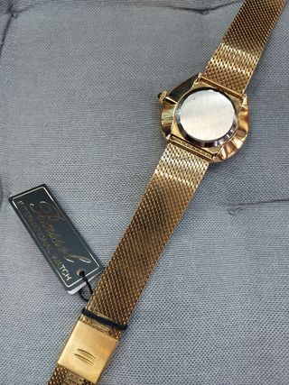 Reloj Bassel Mecánico Vintage Nuevo