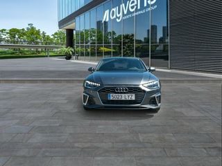 Audi A4 Avant S Line 35 Tdi 120kw S Tronic