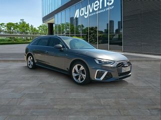 Audi A4 Avant S Line 35 Tdi 120kw S Tronic