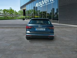 Audi A4 Avant S Line 35 Tdi 120kw S Tronic