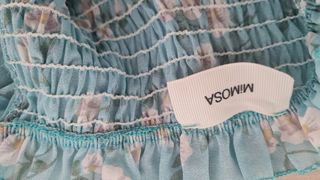 Vestito floreale donna