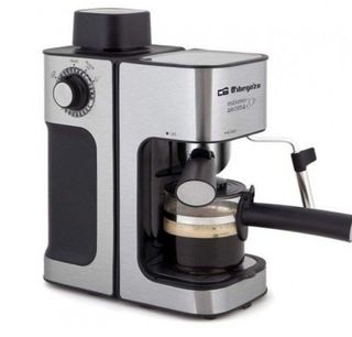 Cafetera Expreso Orbegozo EXP 5000/ 800W/ 3.5 Bare