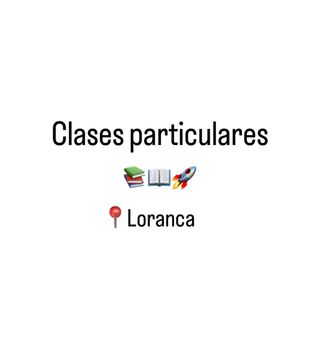 Clases particulares