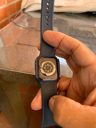 Apple Watch Series 7 Azul Marino
