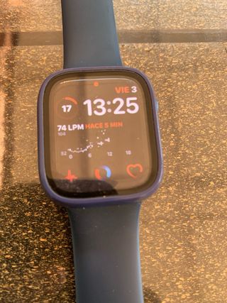 Apple Watch Series 7 Azul Marino