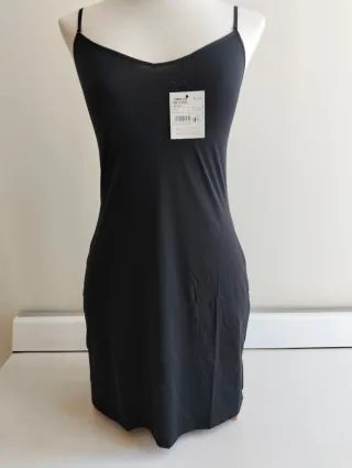 Combinación Lycra Negra Talla L