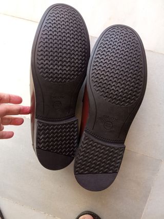 Zapatos Geox nuevos, talla 42
