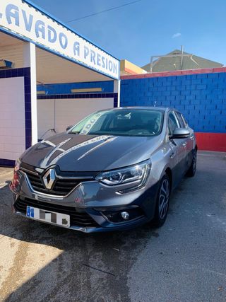 Renault Megane 2017