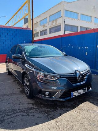 Renault Megane 2017
