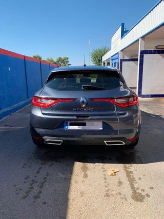 Renault Megane 2017