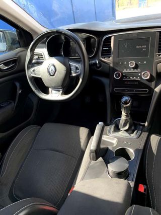 Renault Megane 2017