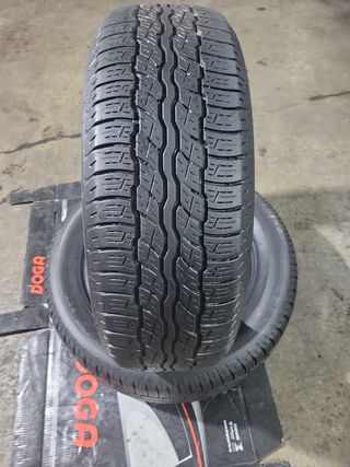 2 Neumáticos  235/55 R18 Bridgestone 