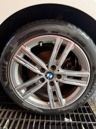 Llantas 225/45 R17 94Y BMW