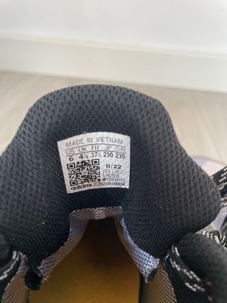 Botas Trekking Adidas Terrex Mujer/Hombre