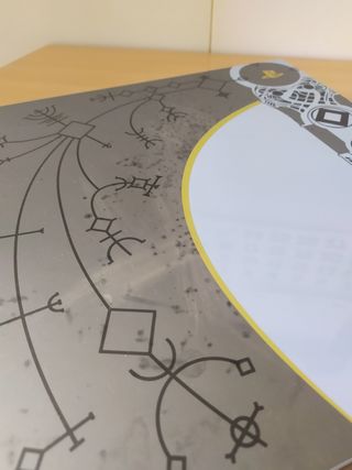 PS4 Pro God of war edición especial 