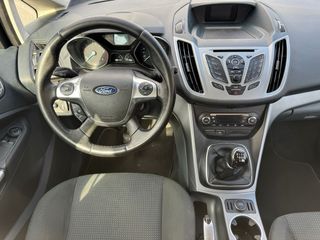 FORD C-MAX 1.6TDCI 125cv 2013 ETIQUETA B 