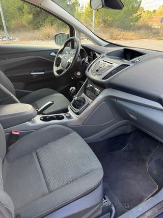 FORD C-MAX 1.6TDCI 125cv 2013 ETIQUETA B 