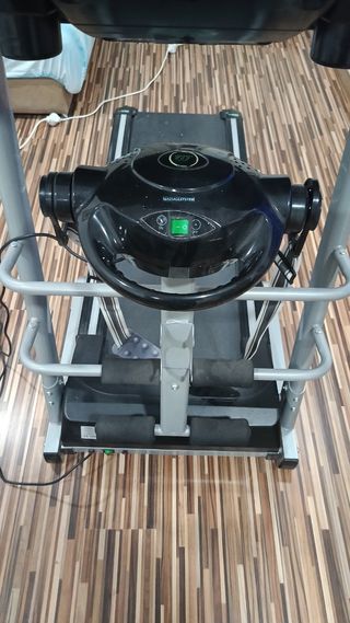 Cinta de correr DrumFit WayHome 1600 Obelia Ultraf