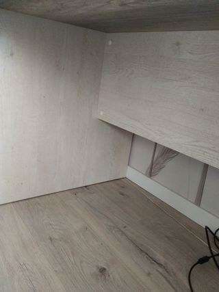 Mesa escritorio robusta 140cm