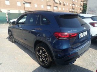Mercedes Gla 200 D