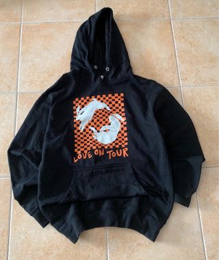 Sudadera Love on Tour con conejos Harry Styles