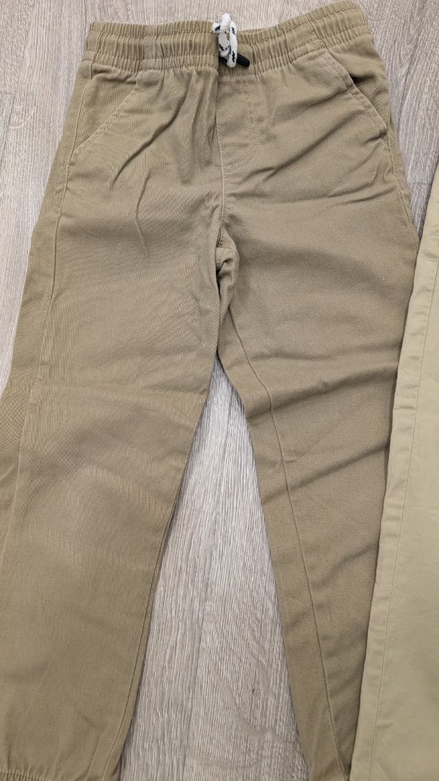 Pantalones niño 6-7 años (122)