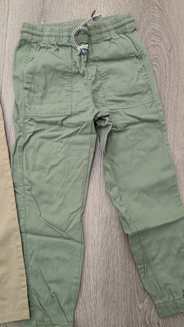 Pantalones niño 6-7 años (122)