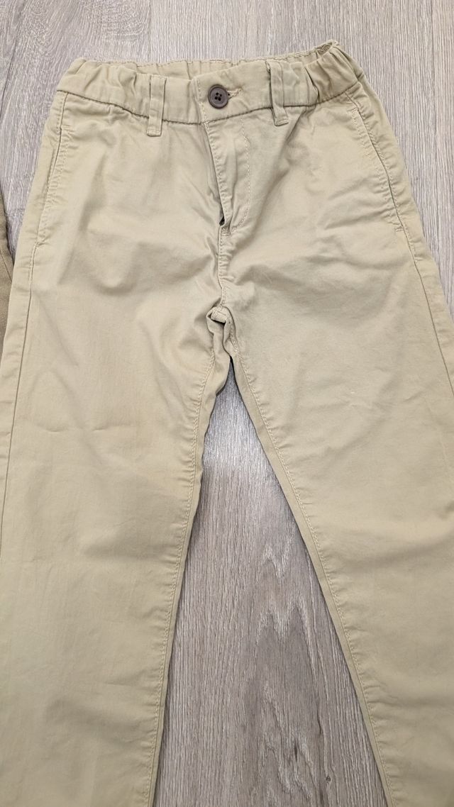 Pantalones niño 6-7 años (122)