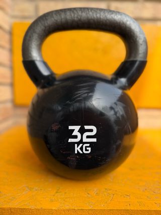 Pesa Rusa 32 KG