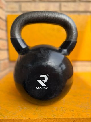Pesa Rusa 32 KG