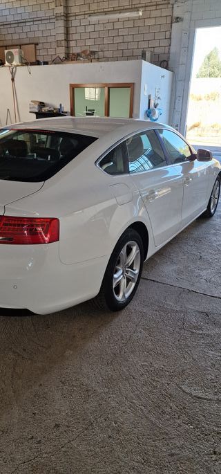 Audi A5 2.0 tdi sport back 5 puertas