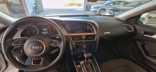 Audi A5 2.0 tdi sport back 5 puertas