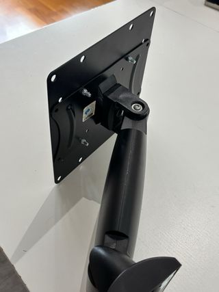 Soporte pared TV hasta 20kg