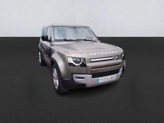 Land Rover Defender 2.0 P404e Hse 110 Auto 4wd Phev