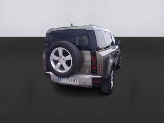 Land Rover Defender 2.0 P404e Hse 110 Auto 4wd Phev